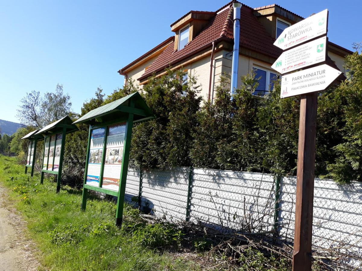 Apartament Pod Sniezka Kowary Eksteriør billede