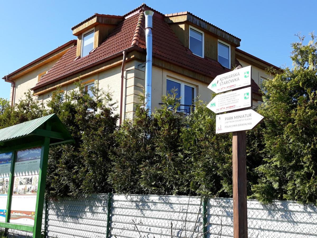 Apartament Pod Sniezka Kowary Eksteriør billede